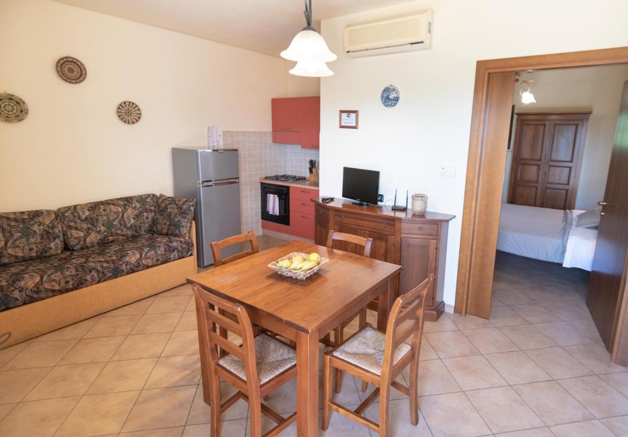 Residenza Il Falchetto Асизи Екстериор снимка
