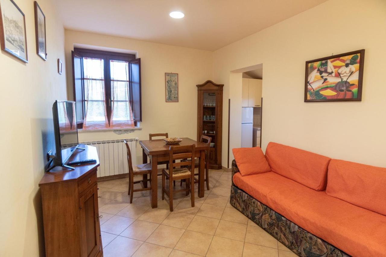 Residenza Il Falchetto Асизи Екстериор снимка