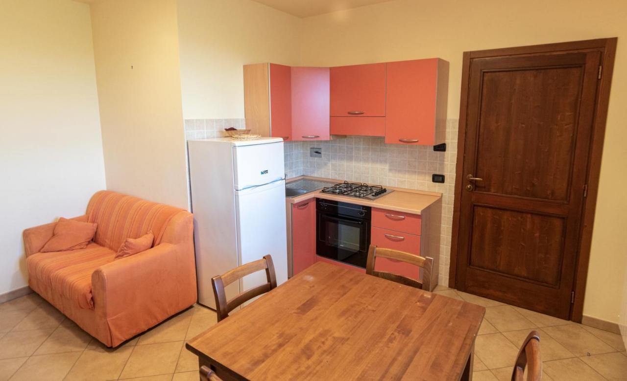 Residenza Il Falchetto Асизи Екстериор снимка
