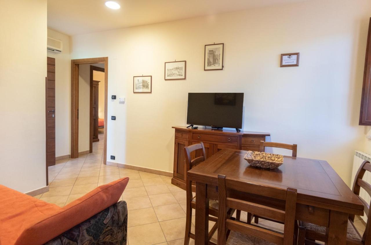 Residenza Il Falchetto Асизи Екстериор снимка