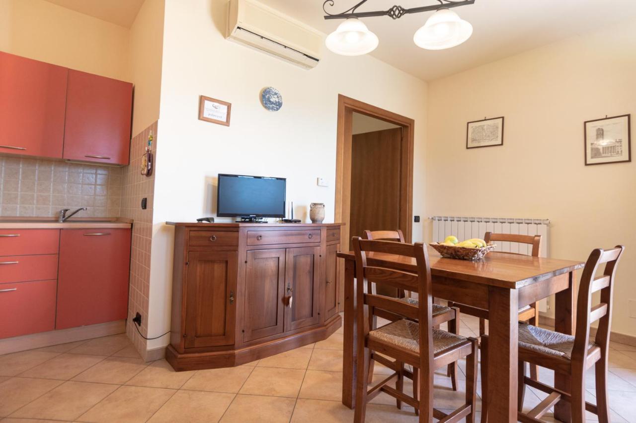 Residenza Il Falchetto Асизи Екстериор снимка