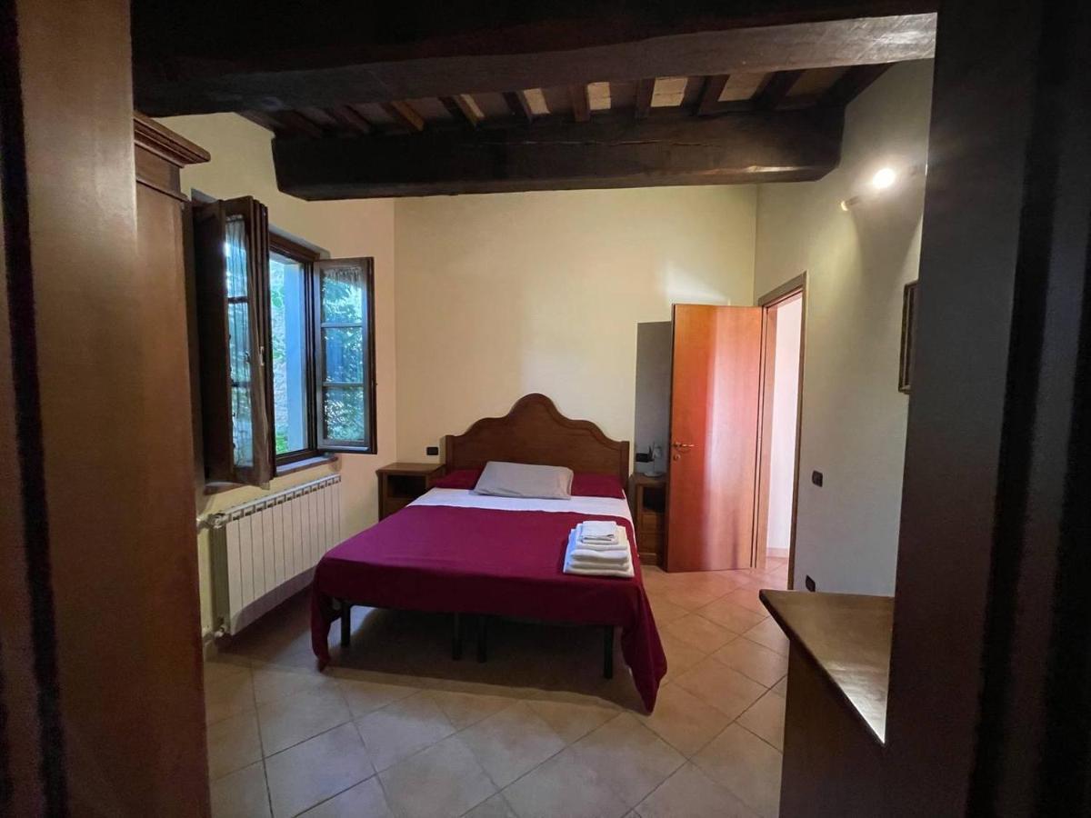 Residenza Il Falchetto Асизи Екстериор снимка